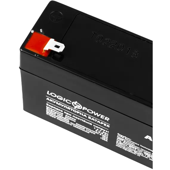 Акумулятор Logicpower AGM LPM-6-2.8 AH, image _ab__is.image_number.default