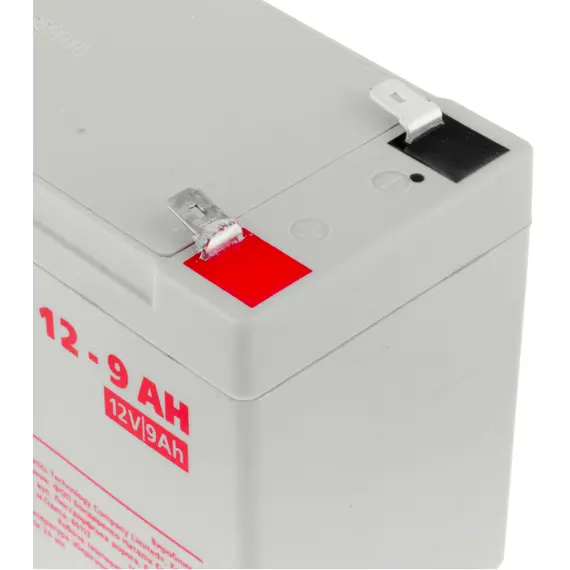 Акумулятор гелевий Logicpower LPM-GL 12 - 9 AH, image _ab__is.image_number.default