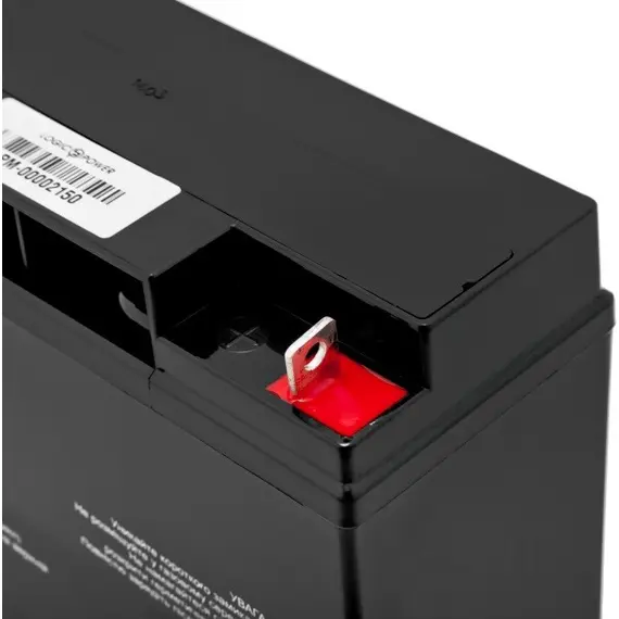 Акумулятор Logicpower AGM LPM 12 - 18 AH, image _ab__is.image_number.default