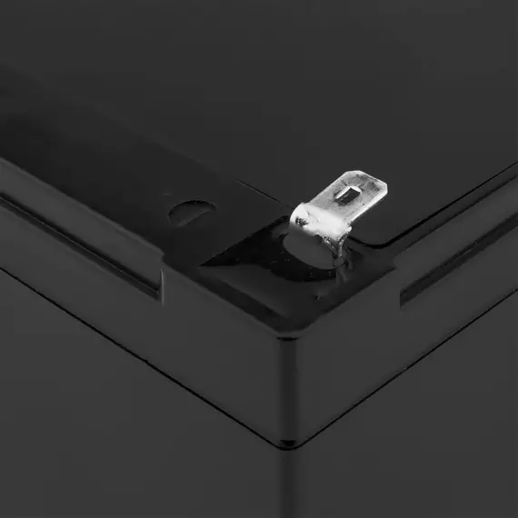 Аккумулятор гелевый Logicpower LP 12V - 12 Ah Silver, фото , изображение 4