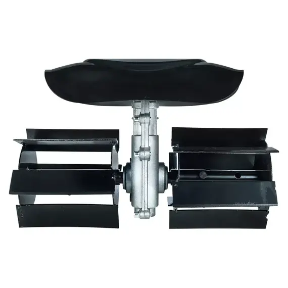 Насадка-культиватор для мотокосы Кентавр НК-52 9/26, фото , изображение 2