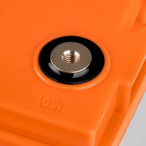 Акумулятор для ДБЖ LogicPower LiFePO4 LCD 51,2V - 30 Ah (1536Wh) (BMS 80A/40А) пластик, image _ab__is.image_number.default