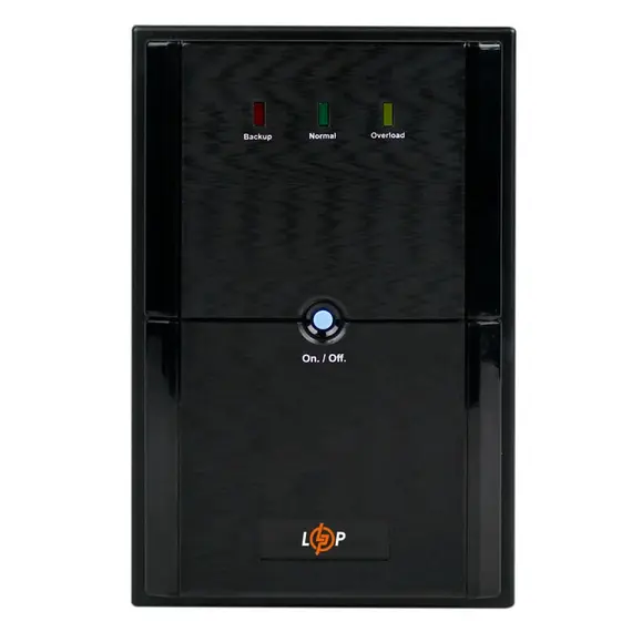 Источник бесперебойного питания LogicPower LPM-1250VA (875Вт), фото , изображение 4