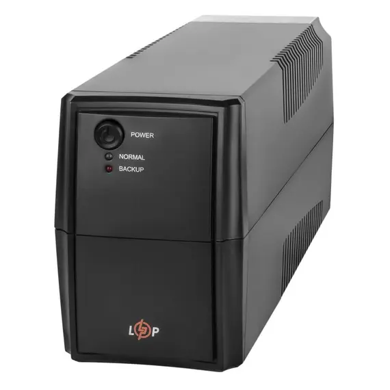 Джерело безперебійного живлення LogicPower LPM-625VA-P (437Вт), image 