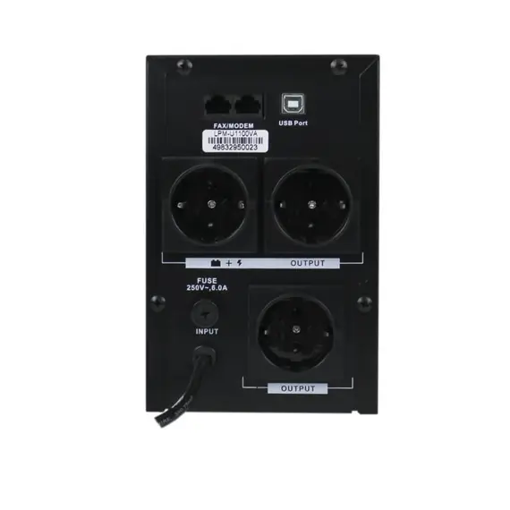 Источник бесперебойного питания LogicPower LPM-U1100VA (770Вт), фото , изображение 5