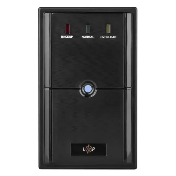 Источник бесперебойного питания LogicPower LPM-U825VA (577Вт), фото , изображение 3