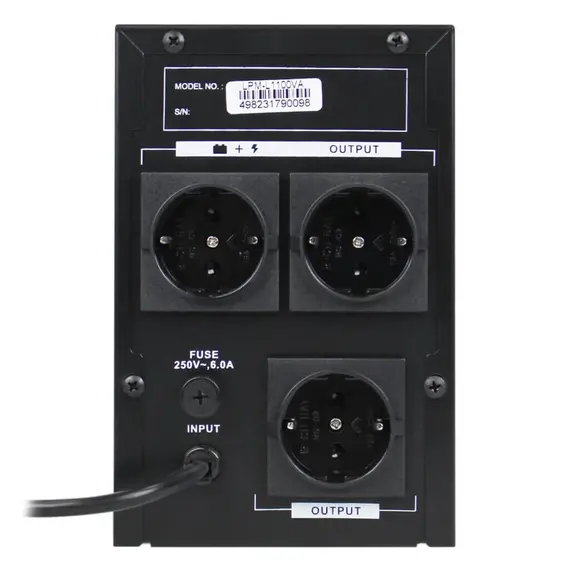Джерело безперебійного живлення LogicPower LPM-L1250VA (875Вт), image _ab__is.image_number.default