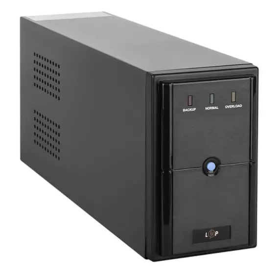 Источник бесперебойного питания LogicPower LPM-U825VA (577Вт), фото , изображение 2