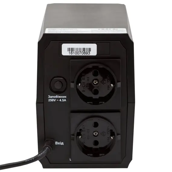 Джерело безперебійного живлення LogicPower LPM-625VA-P (437Вт), image _ab__is.image_number.default