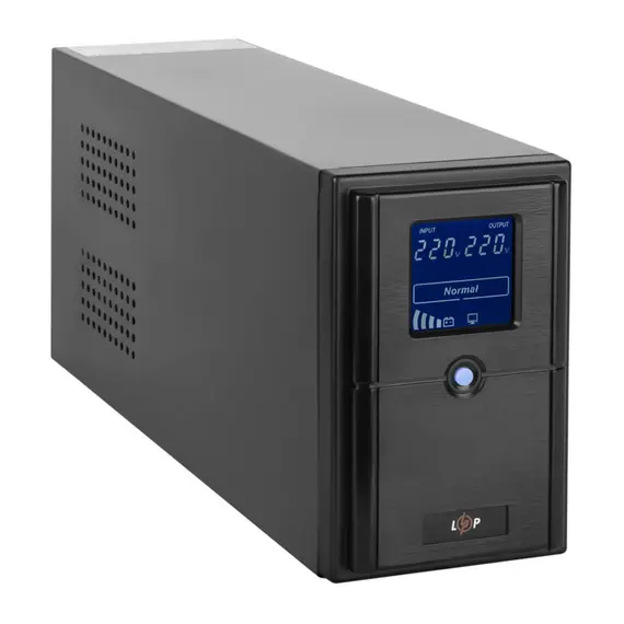 Источник бесперебойного питания LogicPower LPM-UL625VA (437Вт), фото 