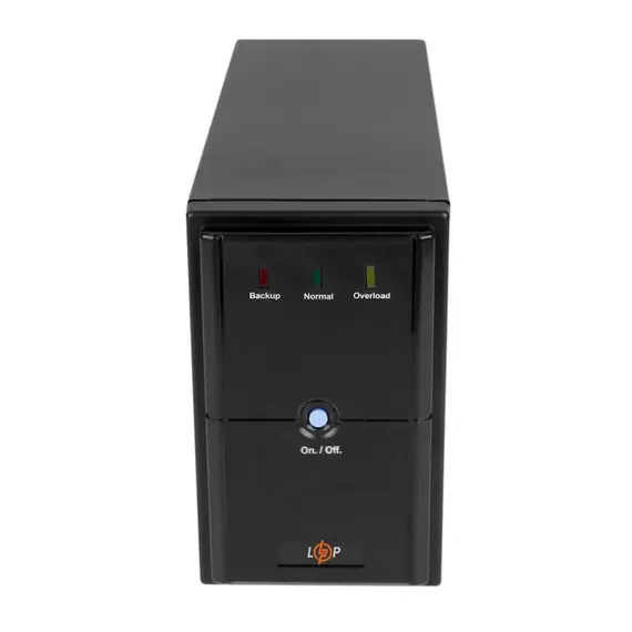 Источник бесперебойного питания LogicPower LPM-U1100VA (770Вт), фото , изображение 2