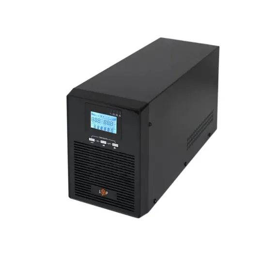 Источник бесперебойного питания LogicPower LP UL2200VA (1600Вт), фото , изображение 3