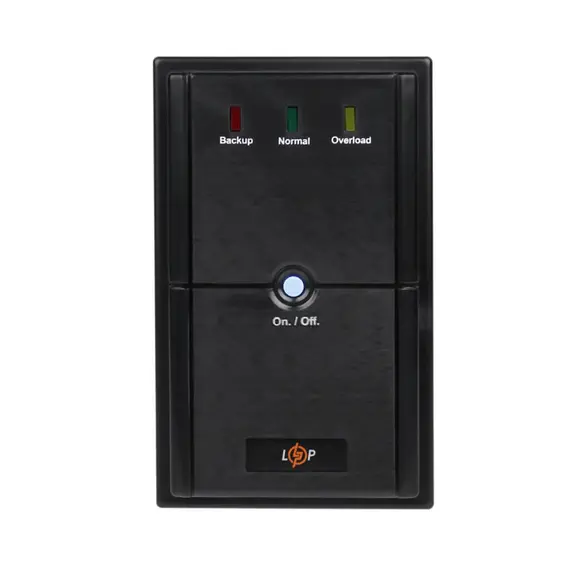 Источник бесперебойного питания LogicPower LPM-U1100VA (770Вт), фото , изображение 4