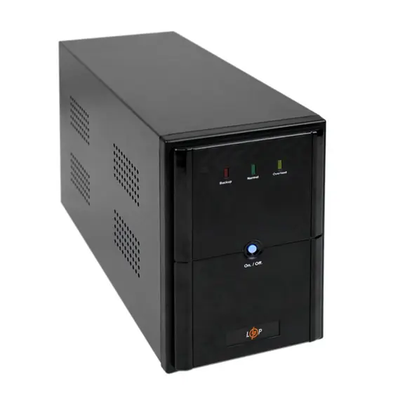 Источник бесперебойного питания LogicPower LPM-U1100VA (770Вт), фото , изображение 3
