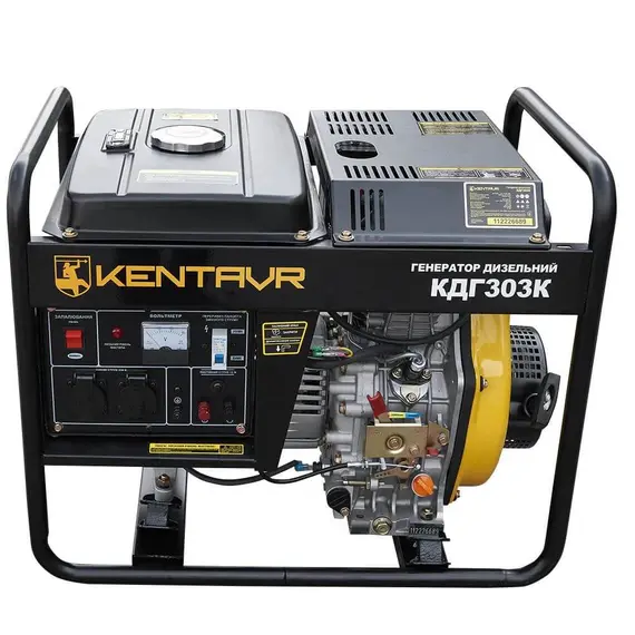 Дизельний генератор Кентавр КДГ303К, image _ab__is.image_number.default