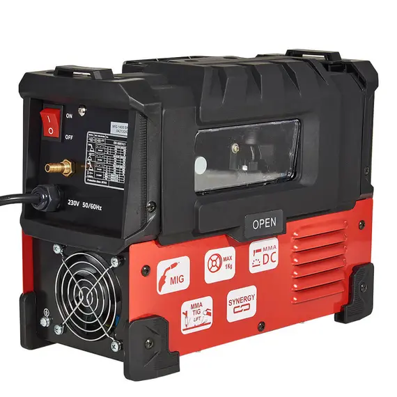 Сварочный аппарат Vitals Master MIG 1400 SN Mini, фото , изображение 8