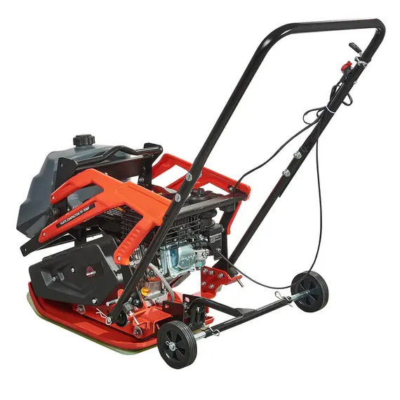 Виброплита Vitals Master TP 70WF, фото , изображение 4