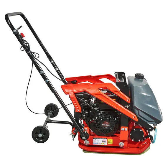 Виброплита Vitals Master TP 70WF, фото , изображение 5