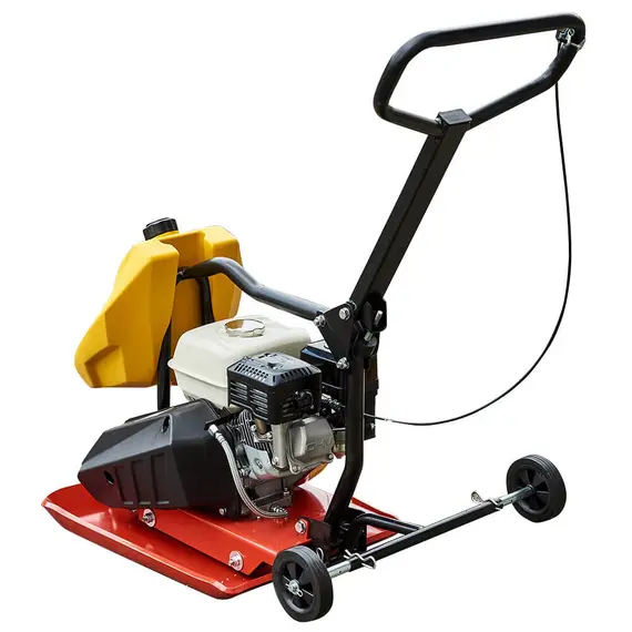 Виброплита Vitals Professional HQ 100WT, фото , изображение 3