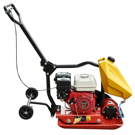 Виброплита Vitals Professional HQ 100WT, фото , изображение 4