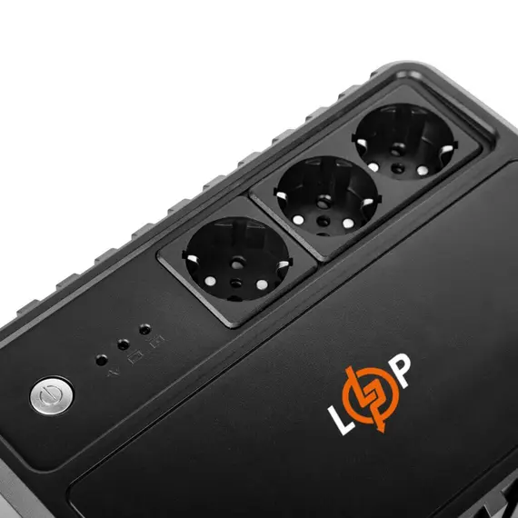 Джерело безперебійного живлення LogicPower LP-400VA-3PS (240Вт), image _ab__is.image_number.default
