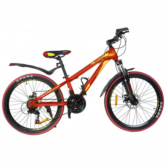 Велосипед SPARK FORESTER 2.0 Junior (колеса - 24" сталева рама-11"), image _ab__is.image_number.default