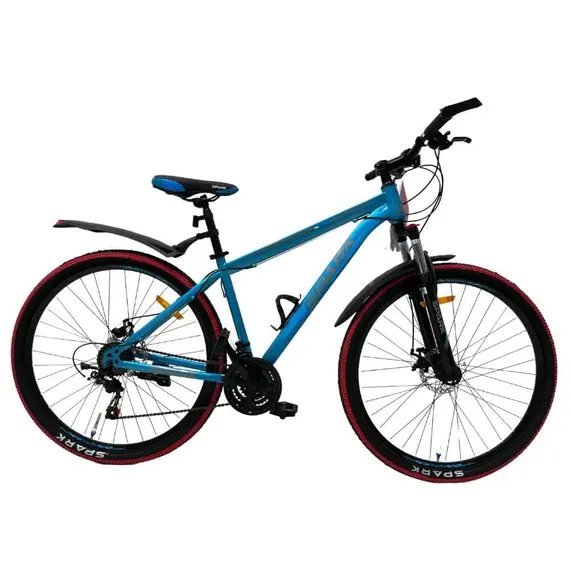 Велосипед SPARK FORESTER 2.0 (колеса - 29" стальная рама-19"), фото , изображение 2