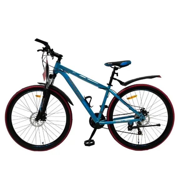 Велосипед SPARK FORESTER 2.0 (колеса - 29" сталева рама-17"), image 