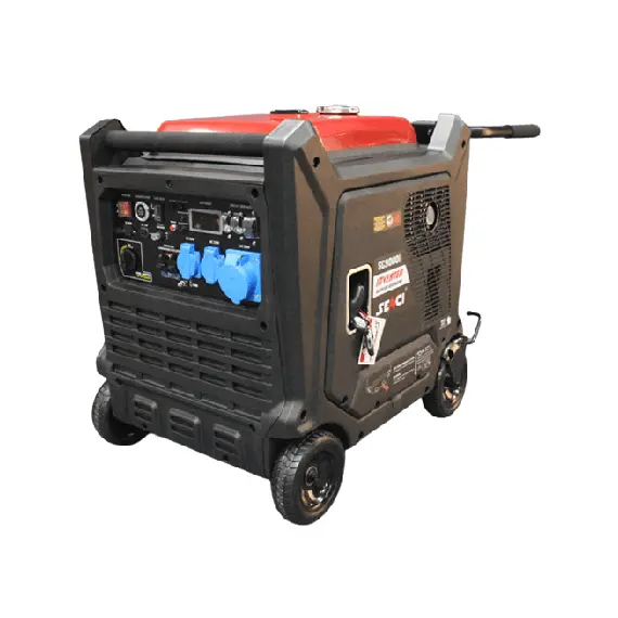 Інверторний генератор Senci SC 9000i, image 