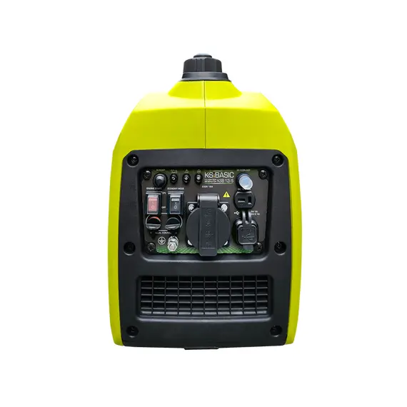 Инверторный генератор Konner&Sohnen KSB 12i S, фото , изображение 3