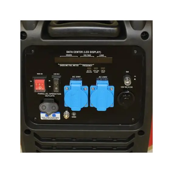 Инверторный генератор Senci SC 3200i BC, фото , изображение 11
