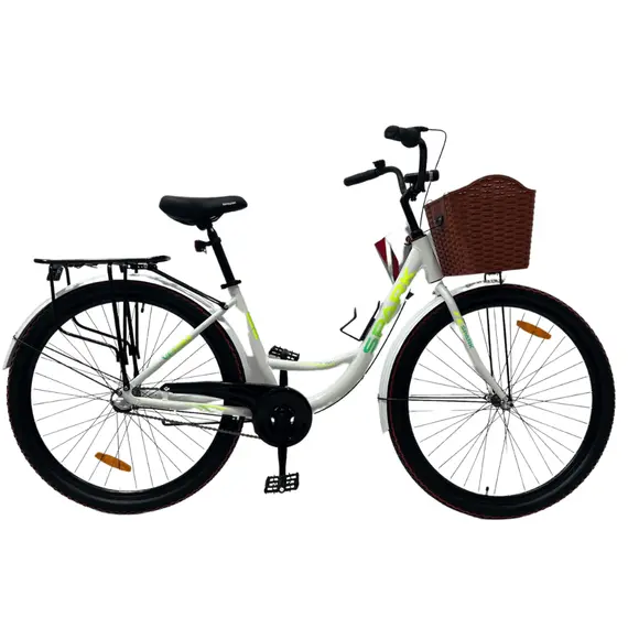 Велосипед женский SPARK PLANET VENERA (колеса - 28", алюминиевая рама - 15"), фото , изображение 2