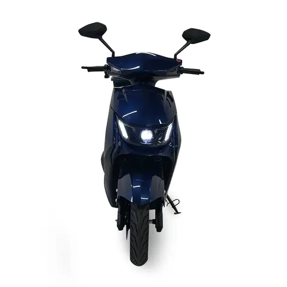 Электроскутер BeastBike Banshee 1000W Blue (BeastBike/1000BB), фото , изображение 3