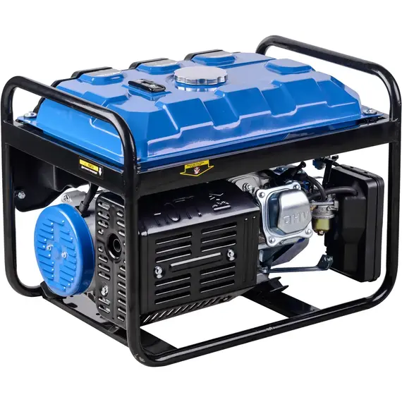 Генератор бензиновый EnerSol EPG-3200S, фото , изображение 5