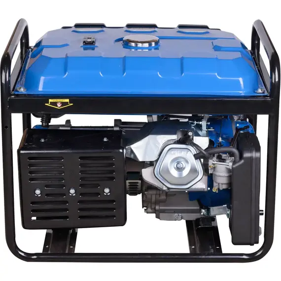 Генератор бензиновый EnerSol EPG-5500S, фото , изображение 4
