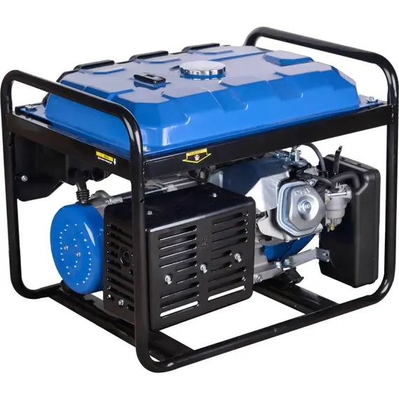 Генератор бензиновый EnerSol EPG-5500S, фото , изображение 5