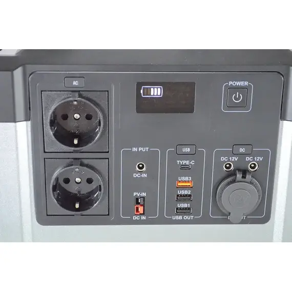 Портативна зарядна станція PremiumPower PB2000N, 2000 Вт, 2220Вт/час, Li-Ion (літій-іонний), image _ab__is.image_number.default