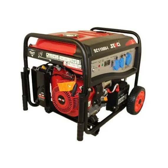 Бензиновий генератор Senci SC 11000 - I (8 кВт), image _ab__is.image_number.default