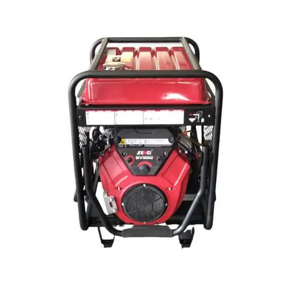 Бензиновый генератор Senci SC 13000-III 380V, фото , изображение 5