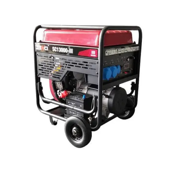 Бензиновий генератор Senci SC 13000 - 3, image _ab__is.image_number.default
