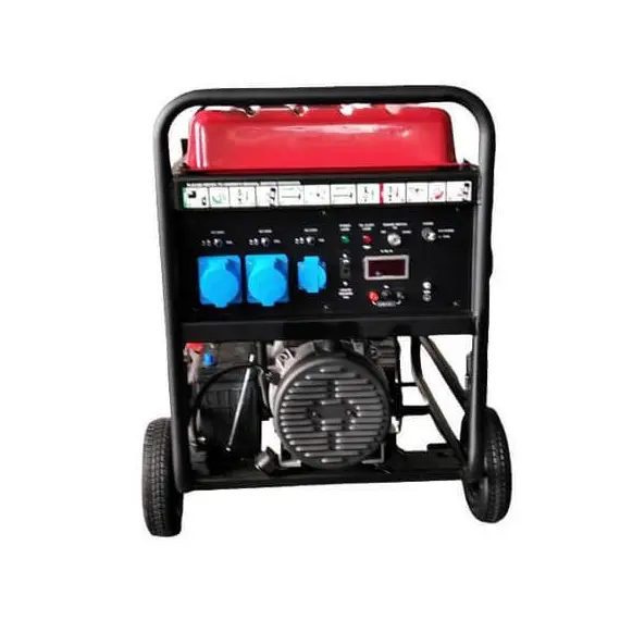 Бензиновий генератор Senci SC 13000 - 3, image _ab__is.image_number.default