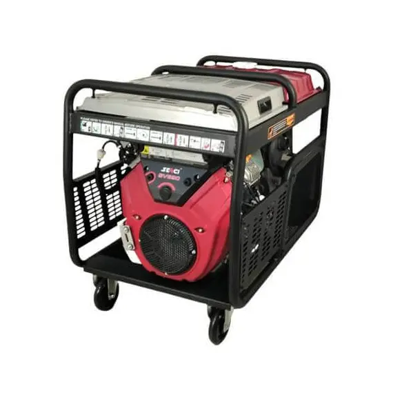 Бензиновый генератор Senci SC 13000 - E, фото , изображение 5