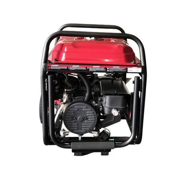 Генератор двухтопливный Senci SC 4000ED (газ, бензин), фото , изображение 7