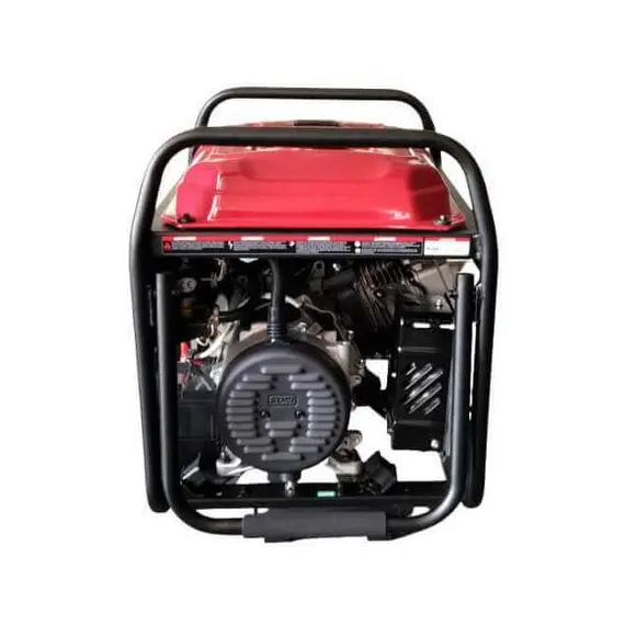 Генератор двухтопливный Senci SC 6000 ED (газ, бензин), фото , изображение 4