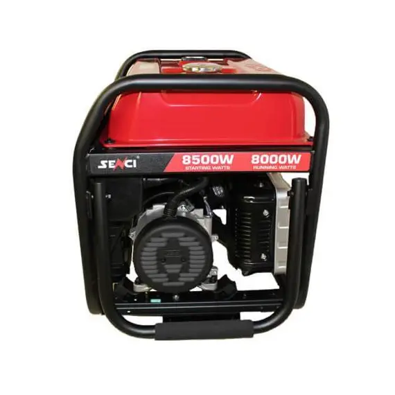 Бензиновый генератор Senci SC 11000V ATS (8 кВт), фото , изображение 8