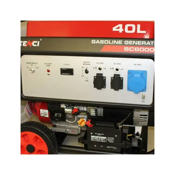 Бензиновий генератор Senci SC 8000V (6.5 кВт), image _ab__is.image_number.default