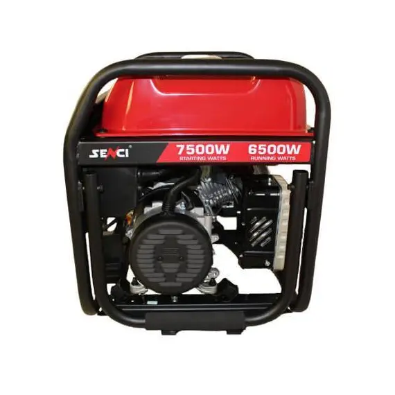 Бензиновий генератор Senci SC 8000V ATS (6.5 кВт), image _ab__is.image_number.default