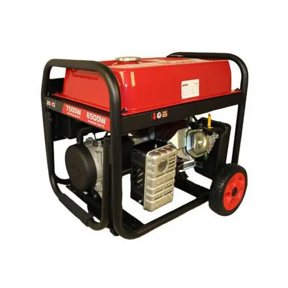 Бензиновий генератор Senci SC 8000V ATS (6.5 кВт), image _ab__is.image_number.default