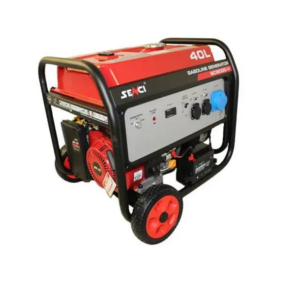 Бензиновий генератор Senci SC 8000V ATS (6.5 кВт), image _ab__is.image_number.default