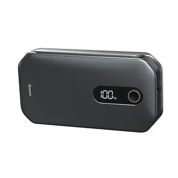 Пуско-зарядний пристрій Baseus Super Energy Pro Car Jump Starter (12000mAh) Black (CRJS03-01), image _ab__is.image_number.default